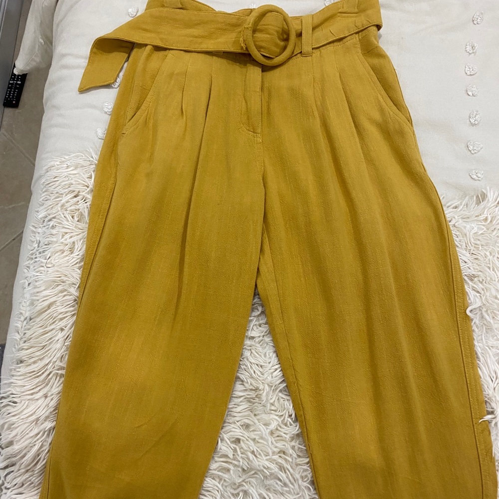 Linen Pants